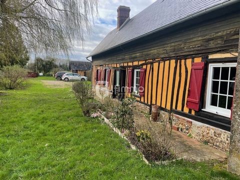 Vente Maison à Lieurey 3 pièces