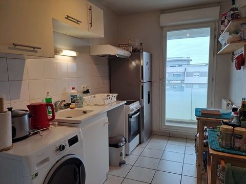 Vente Appartement à Bruges 2 pièces