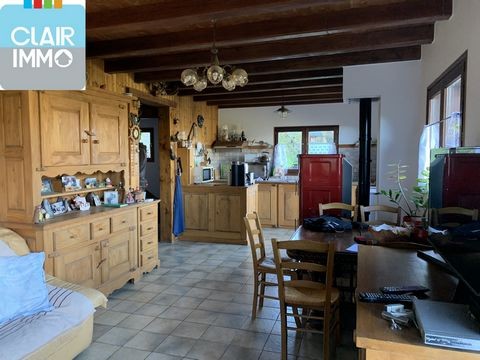 Vente Maison à Cohennoz 5 pièces