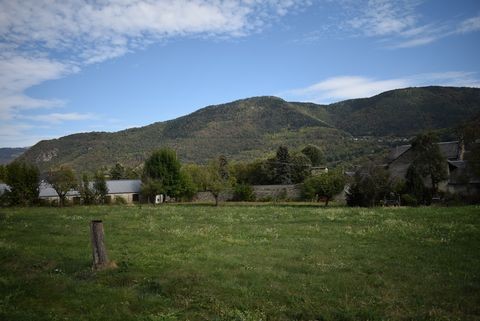 Vente Terrain à Arreau 0 pièce