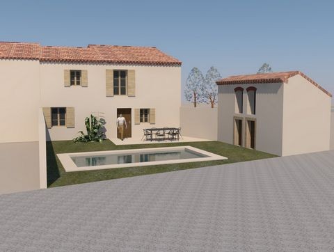 Vente Maison à Camaret-sur-Aigues 6 pièces