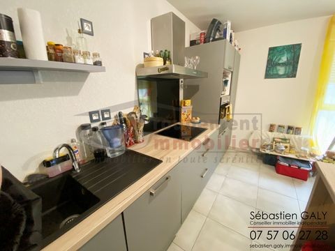 Vente Appartement à Juvignac 2 pièces