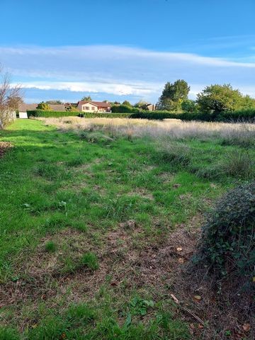 Vente Terrain à Charnay-lès-Mâcon 0 pièce