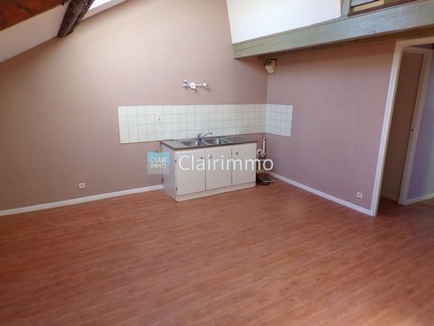 Vente Appartement à Mâcon 3 pièces