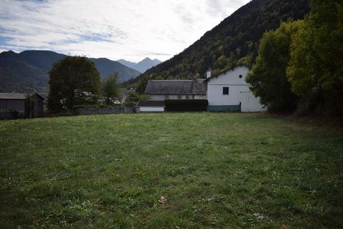 Vente Terrain à Arreau 0 pièce