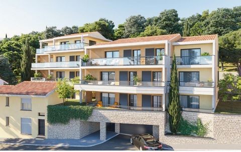 Vente Appartement à la Turbie 2 pièces