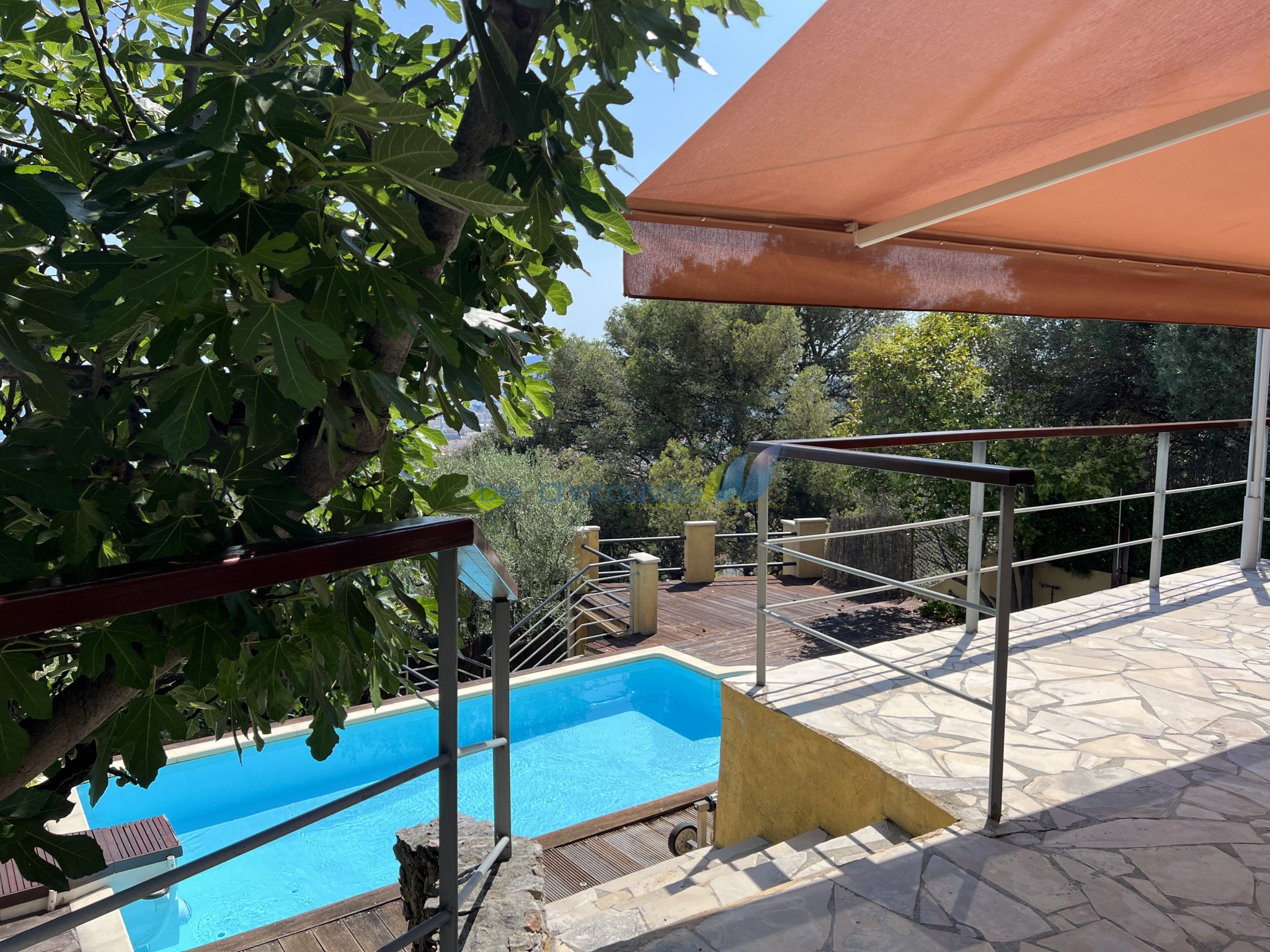 Vente Maison à Toulon 8 pièces