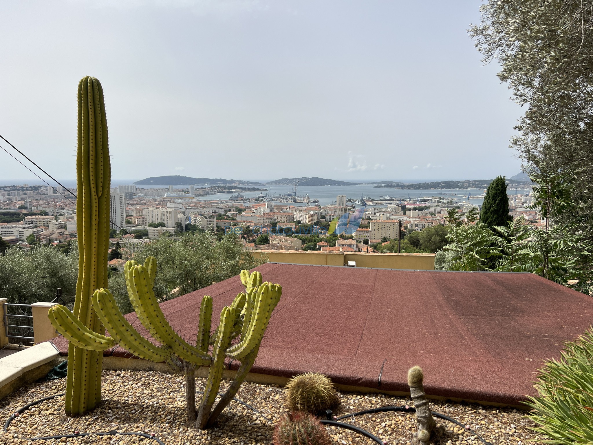 Vente Maison à Toulon 8 pièces