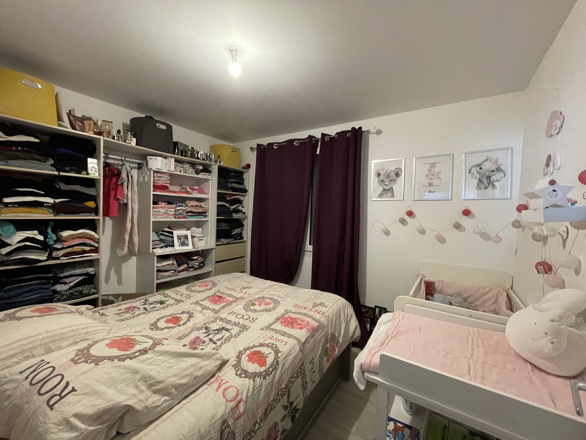 Location Appartement à Évreux 3 pièces