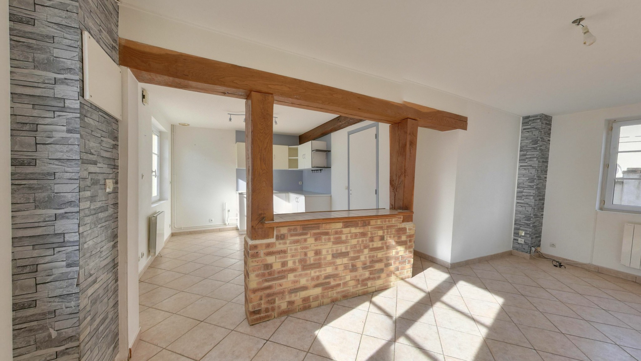 Vente Appartement à Évreux 3 pièces