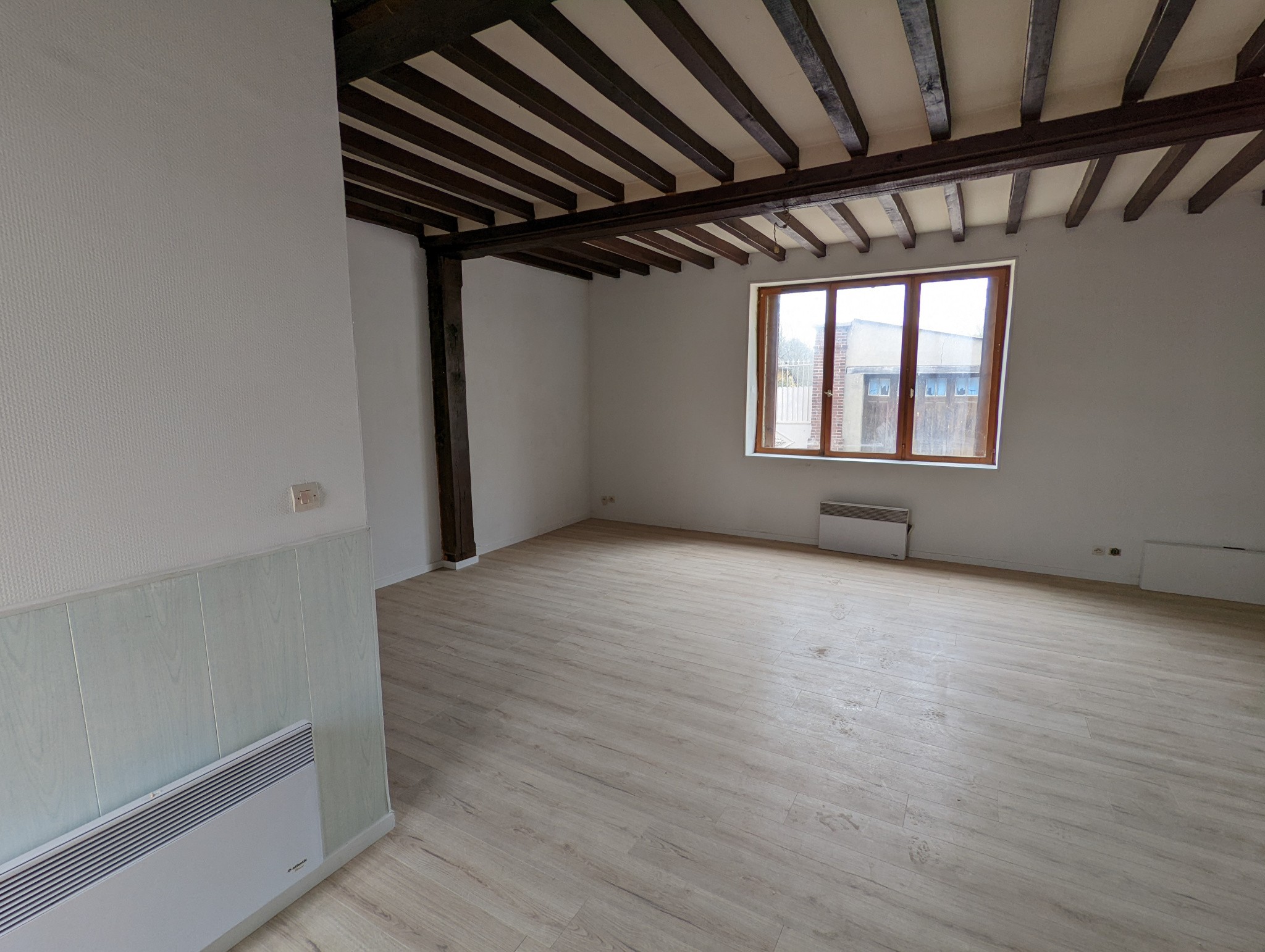 Location Appartement à Fontaine-sous-Jouy 1 pièce