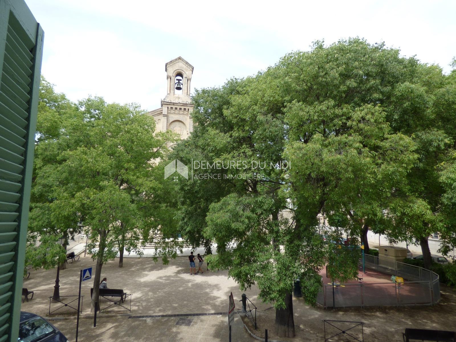 Location Appartement à Nîmes 2 pièces