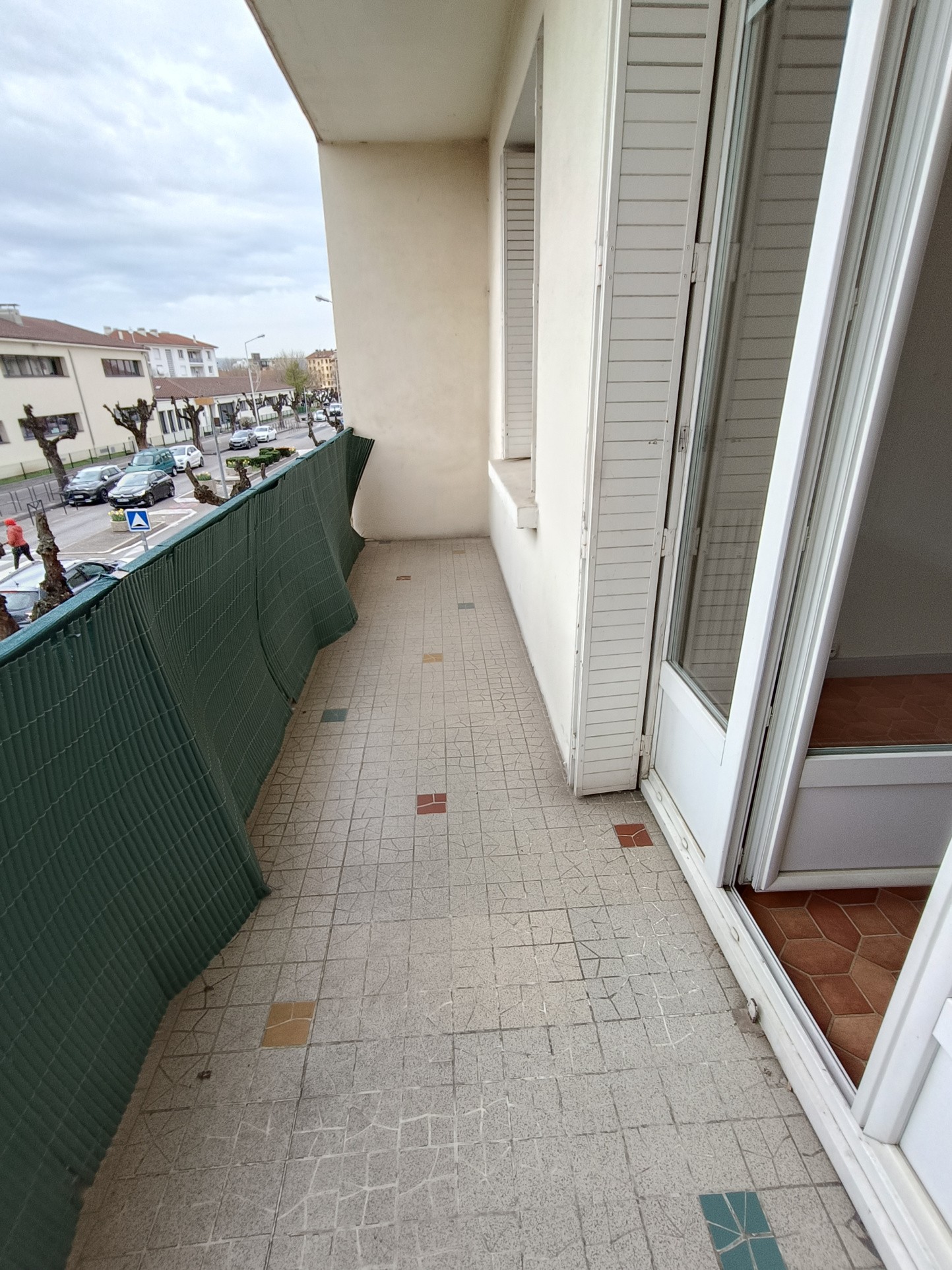 Vente Appartement à Roussillon 3 pièces