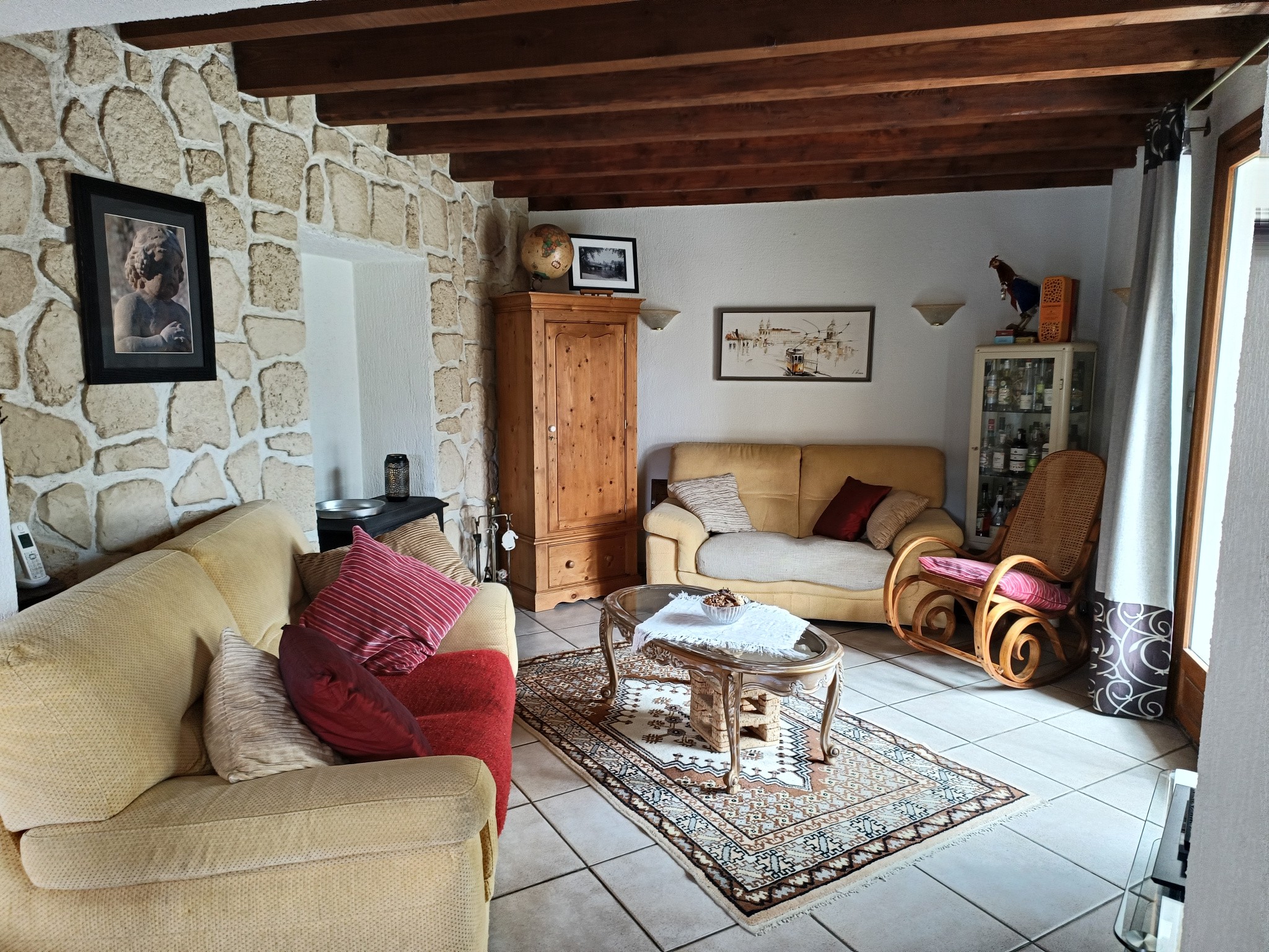 Vente Maison à Roussillon 6 pièces