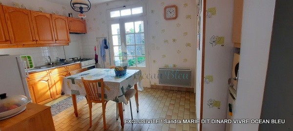 Vente Maison à Saint-Hilaire-du-Harcouët 7 pièces