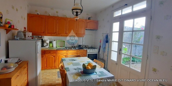 Vente Maison à Saint-Hilaire-du-Harcouët 7 pièces