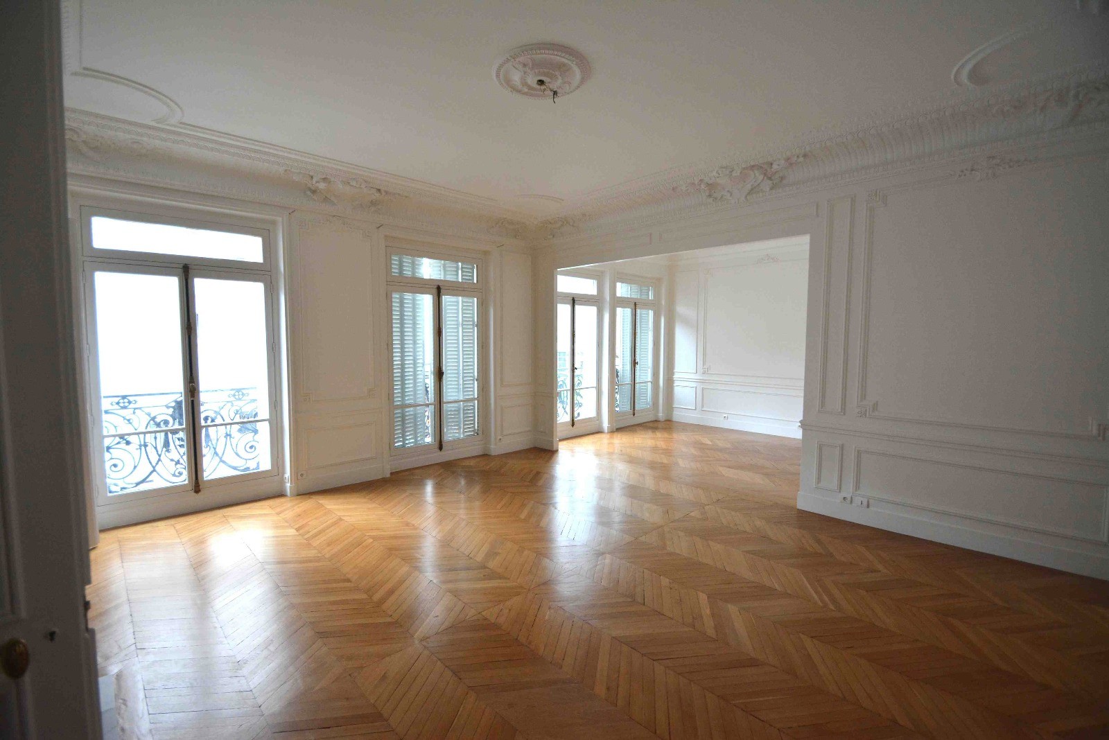 Vente Appartement à Paris Élysée  8e arrondissement 5 pièces