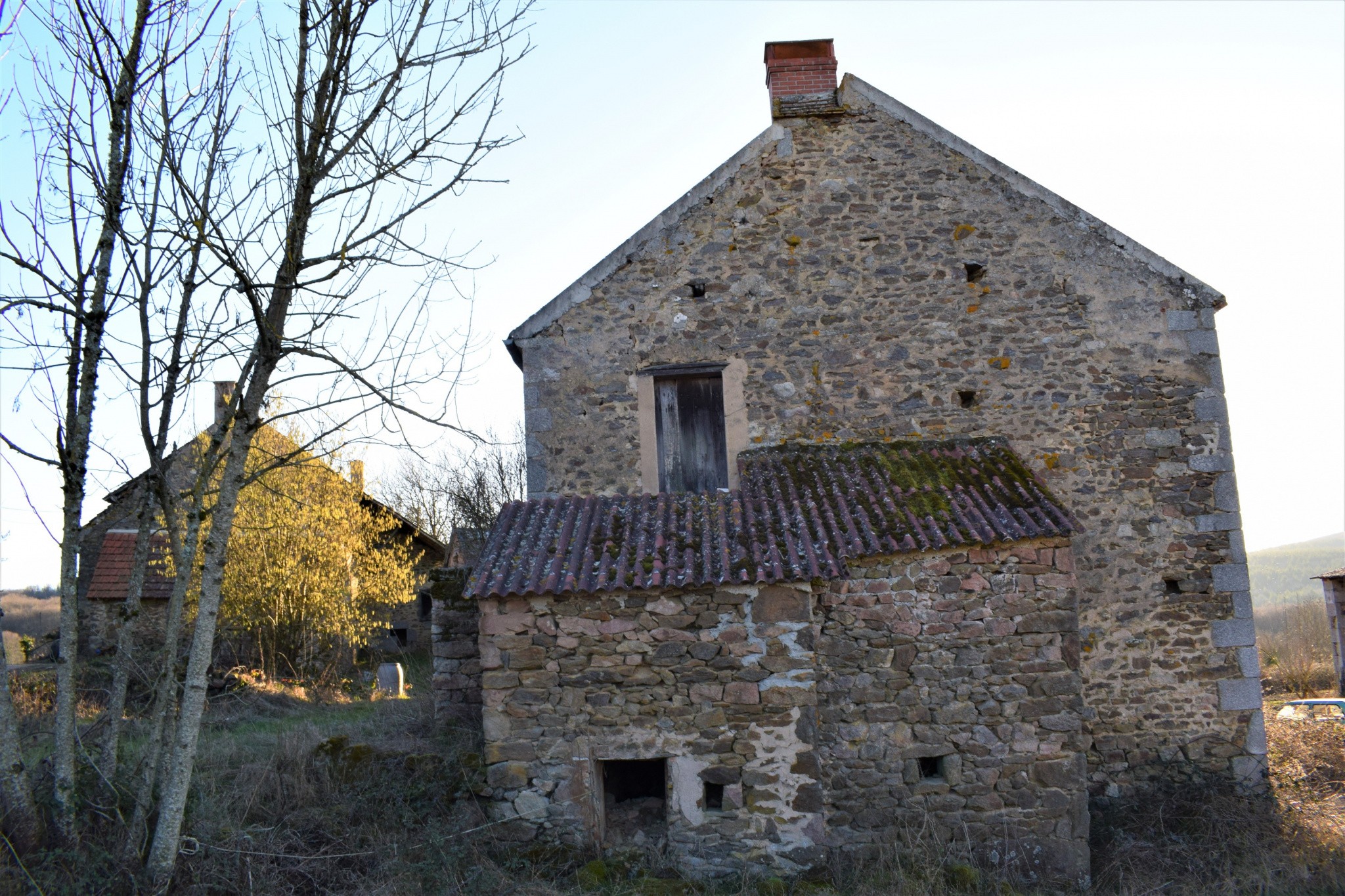 Vente Maison à Saint-André-en-Morvan 3 pièces