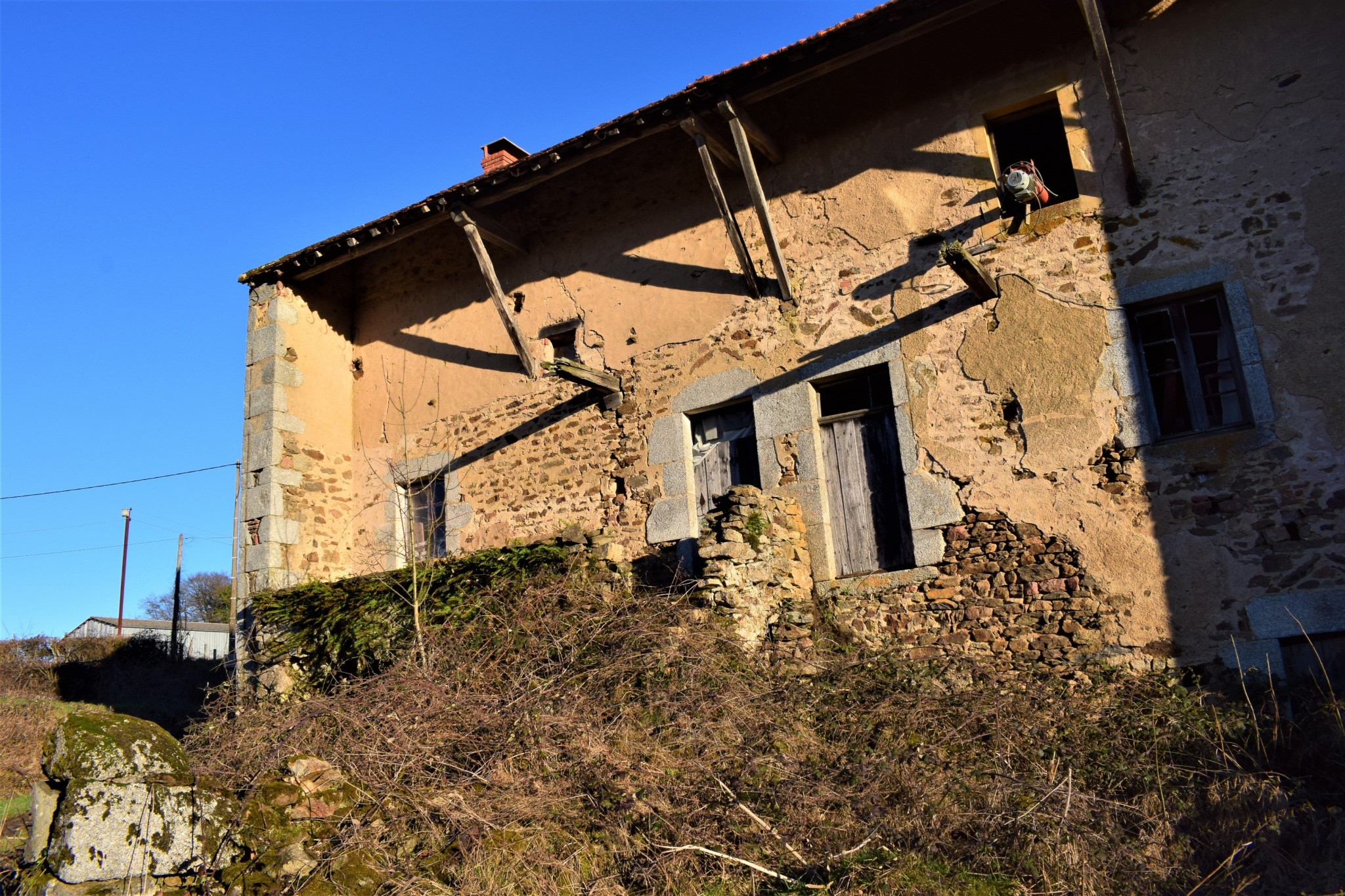 Vente Maison à Saint-André-en-Morvan 3 pièces