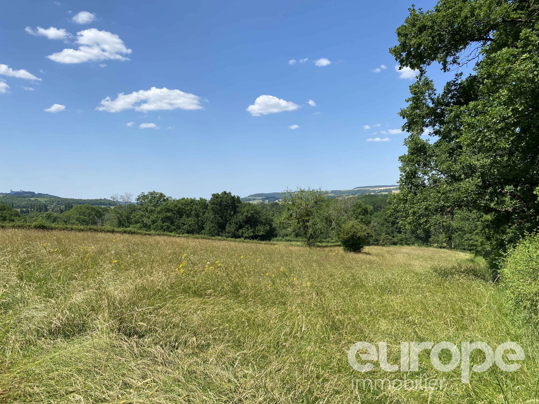 Vente Terrain à Vézelay 0 pièce