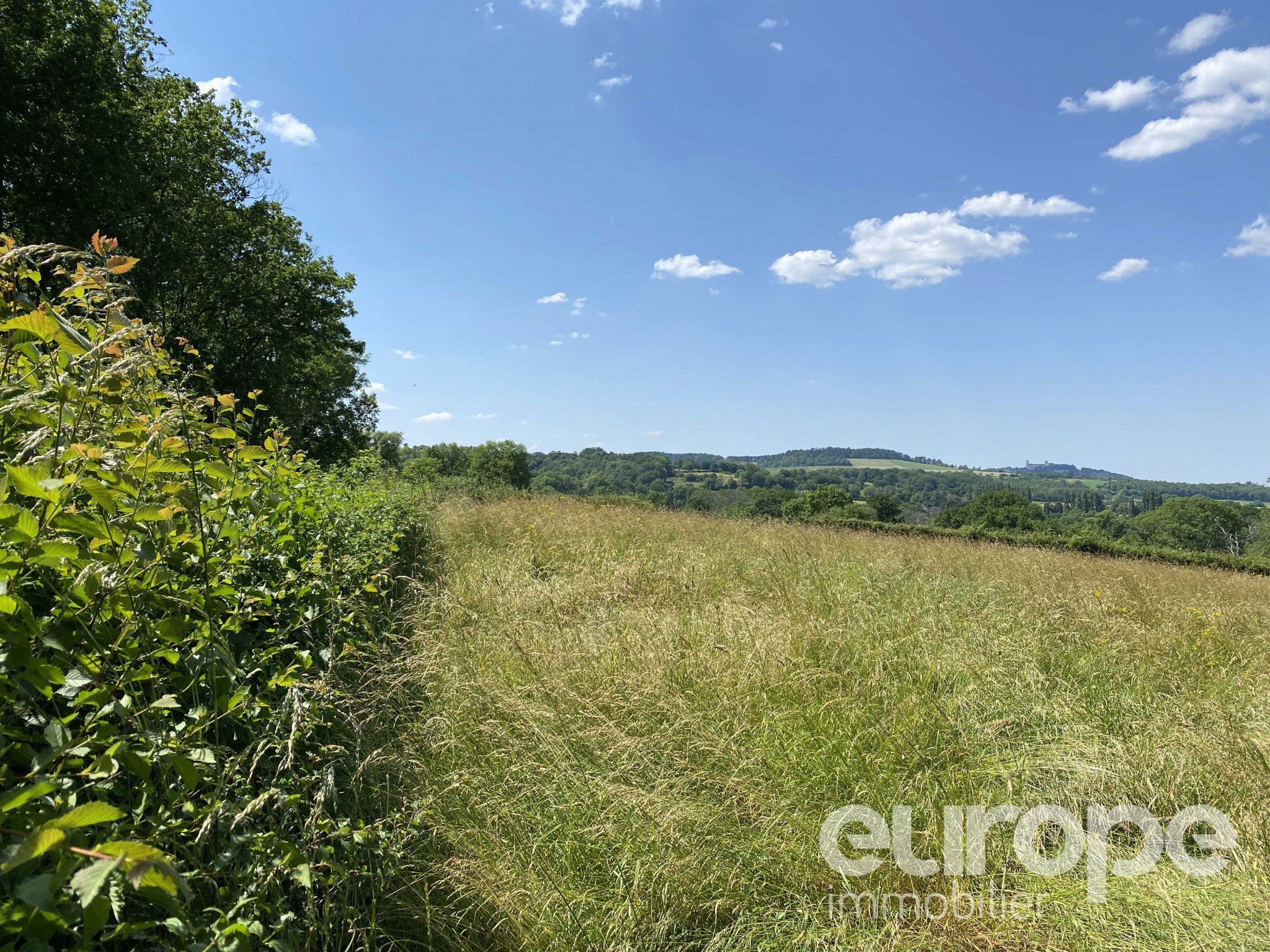 Vente Terrain à Vézelay 0 pièce