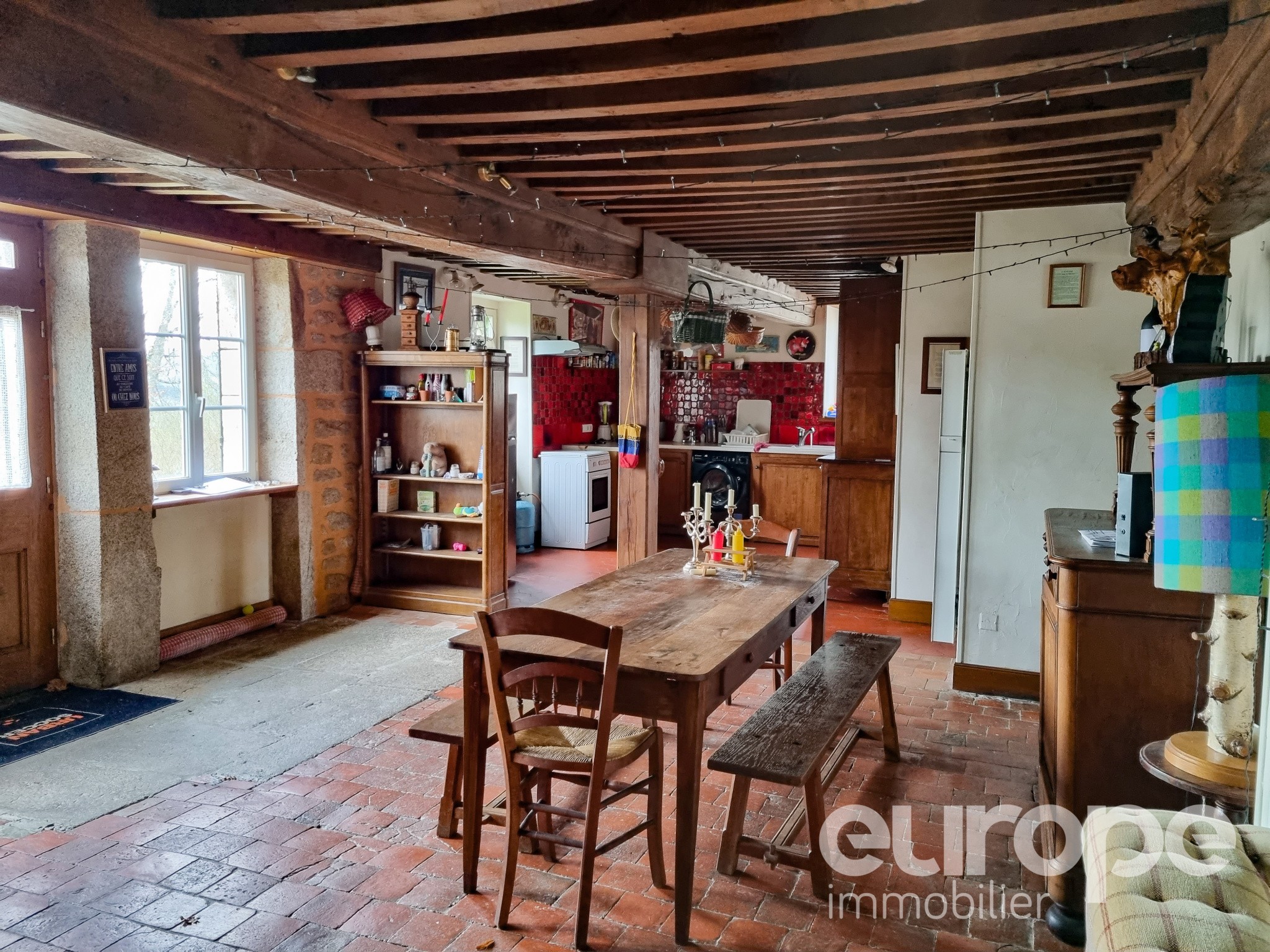 Vente Maison à Dun-les-Places 4 pièces