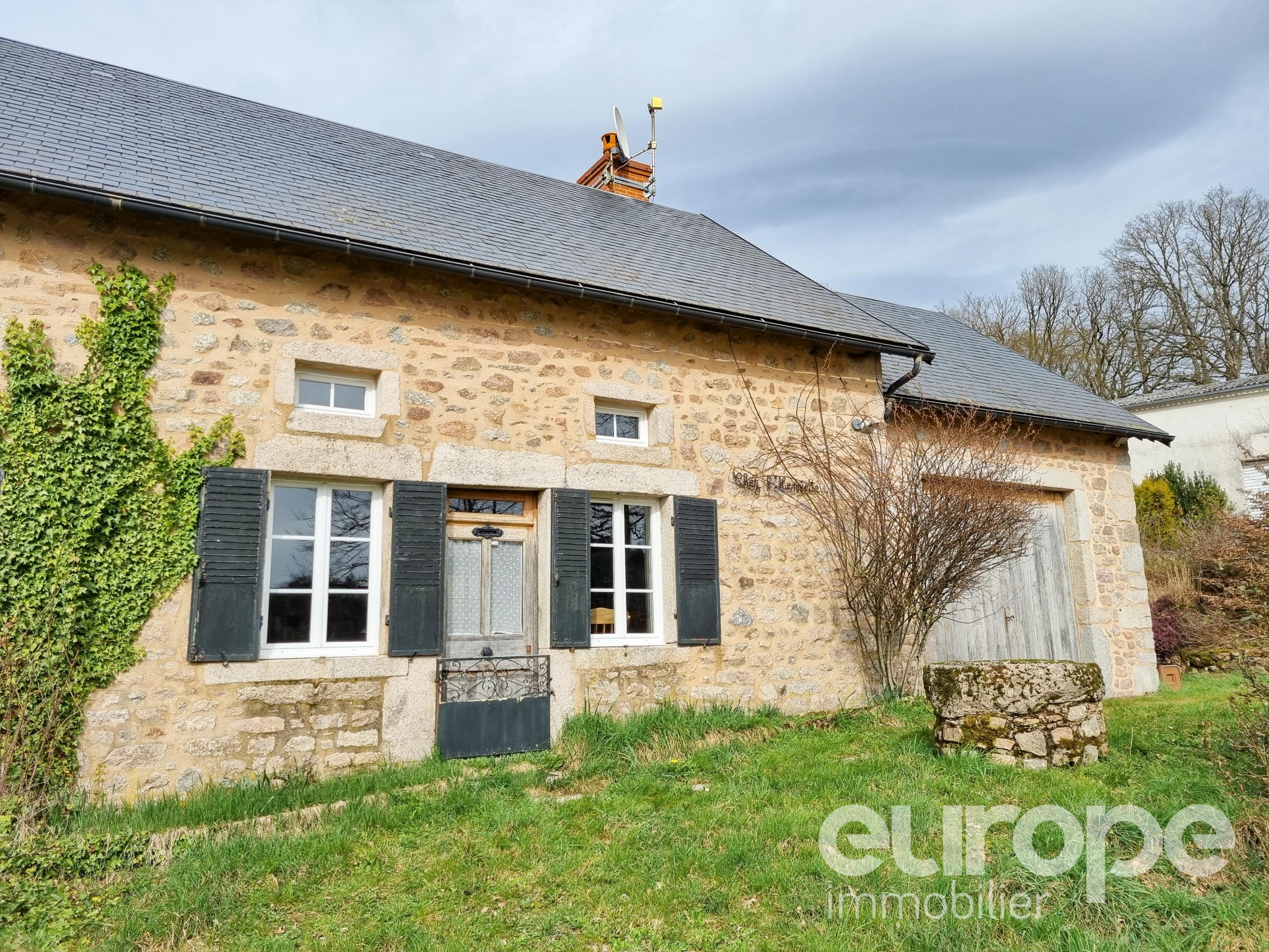 Vente Maison à Dun-les-Places 4 pièces