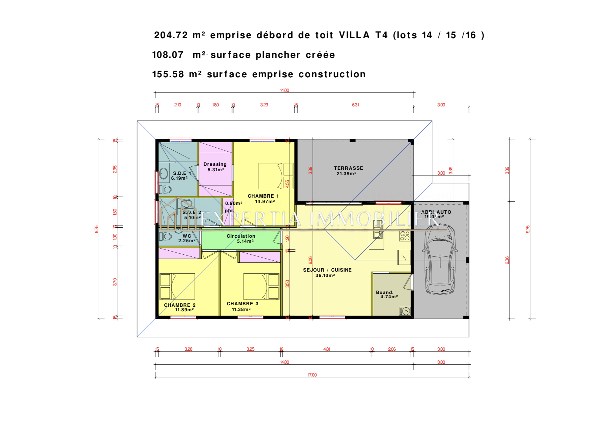 Vente Maison à Matoury 4 pièces