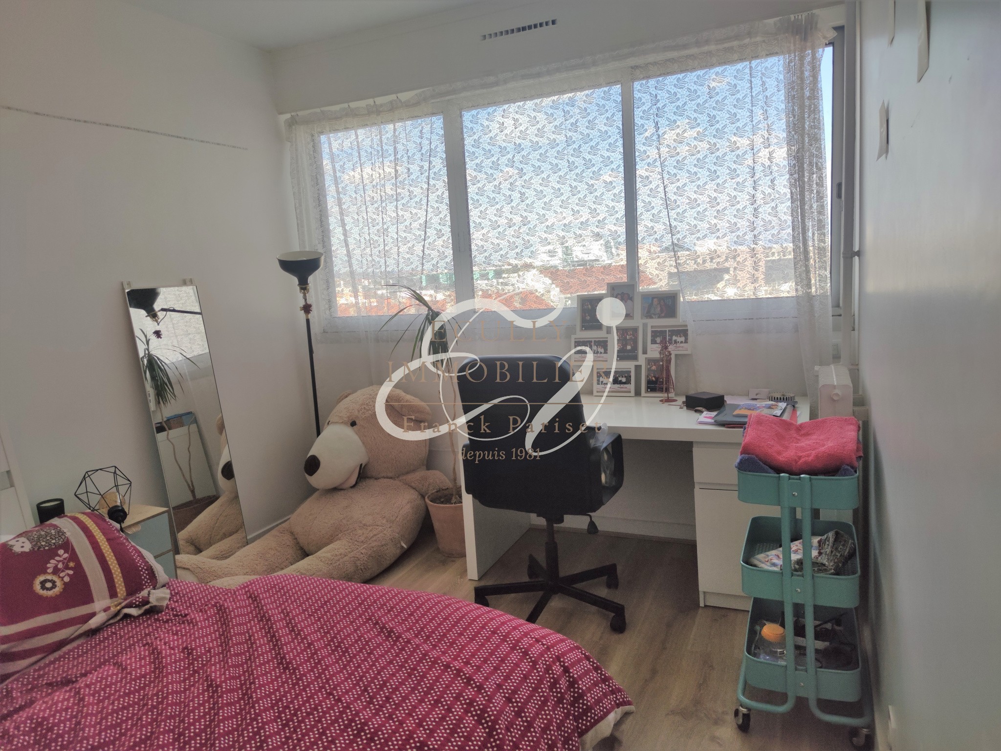 Vente Appartement à Lyon 7e arrondissement 2 pièces