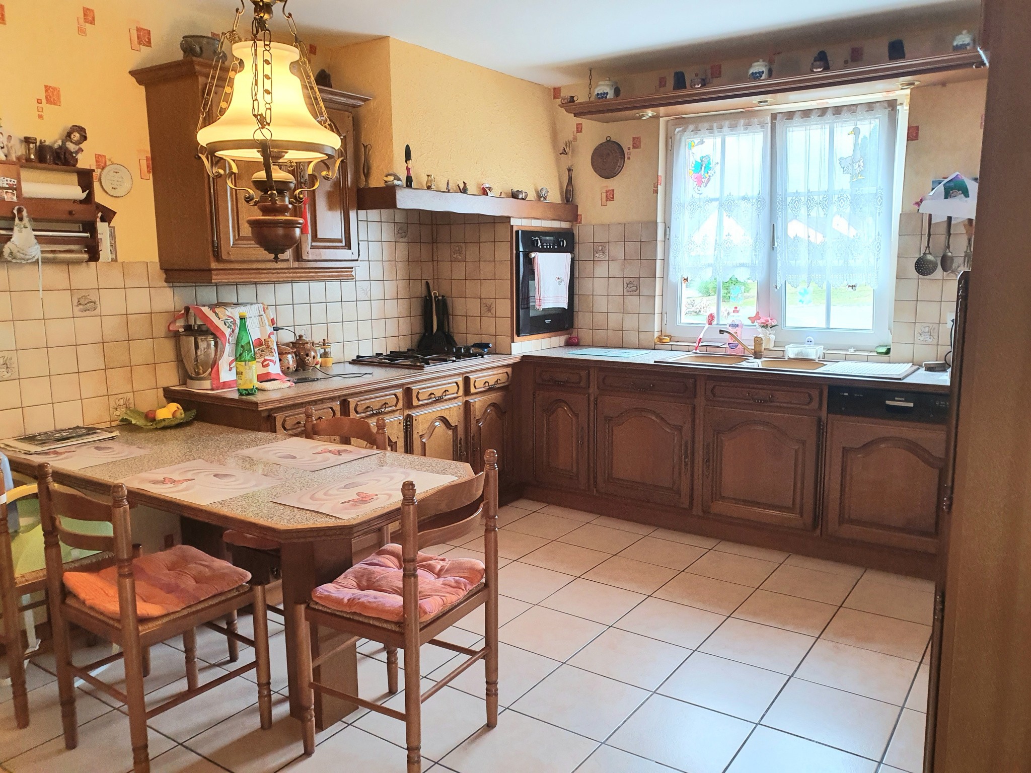 Vente Maison à Riespach 7 pièces