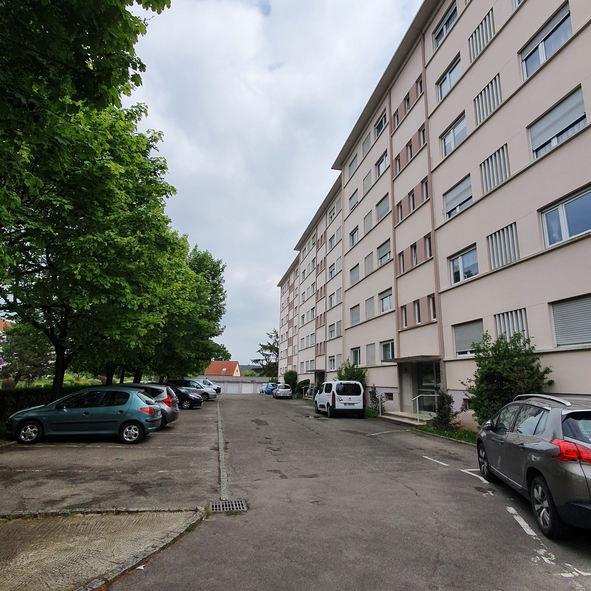 Vente Appartement à Illzach 1 pièce