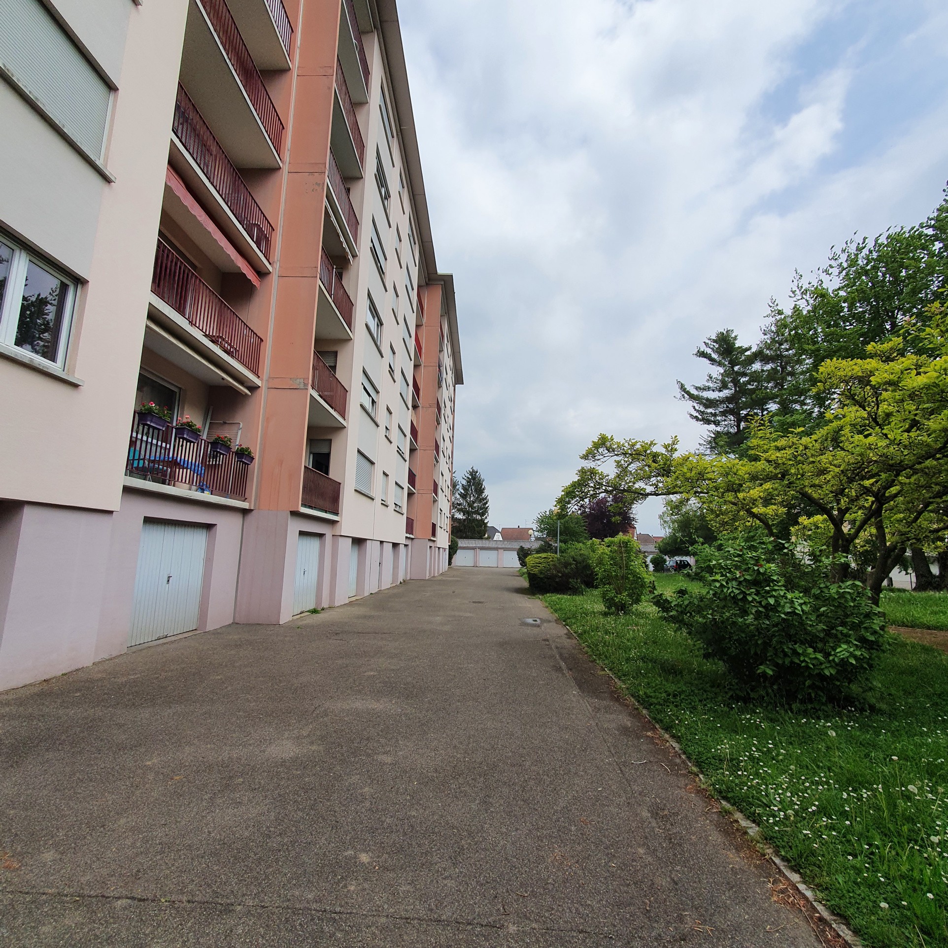 Vente Appartement à Illzach 1 pièce