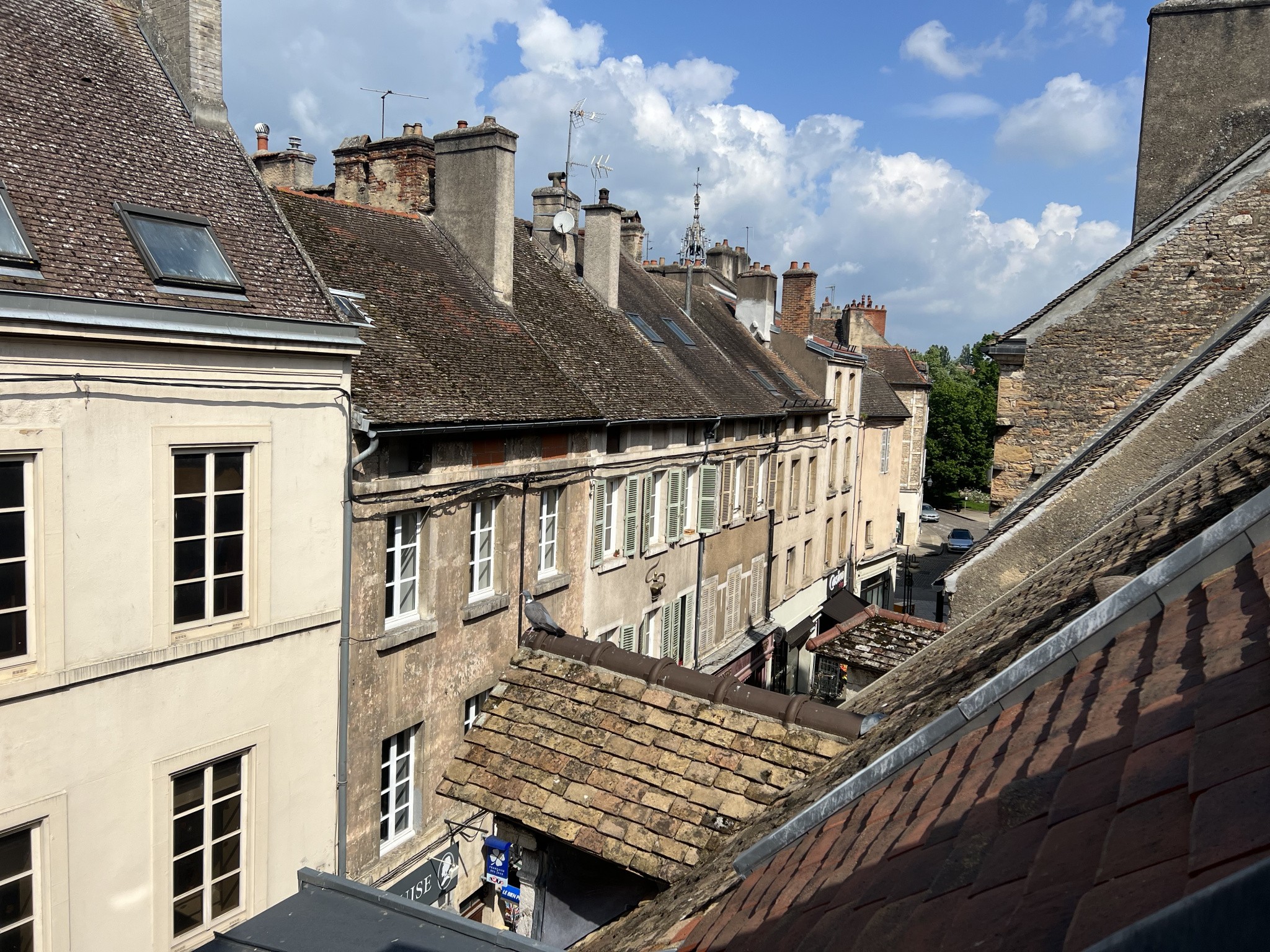 Vente Appartement à Beaune 2 pièces