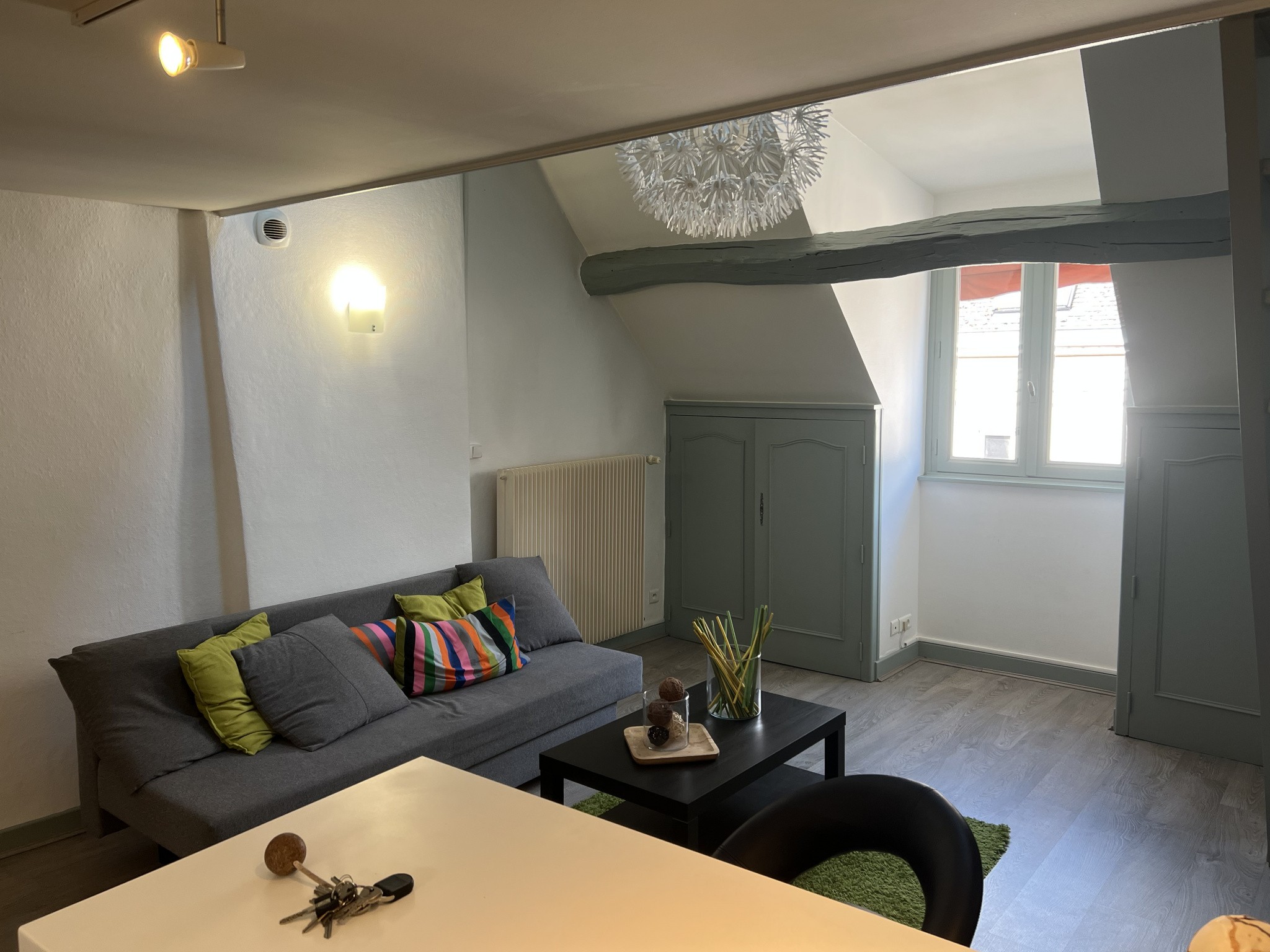 Vente Appartement à Beaune 2 pièces