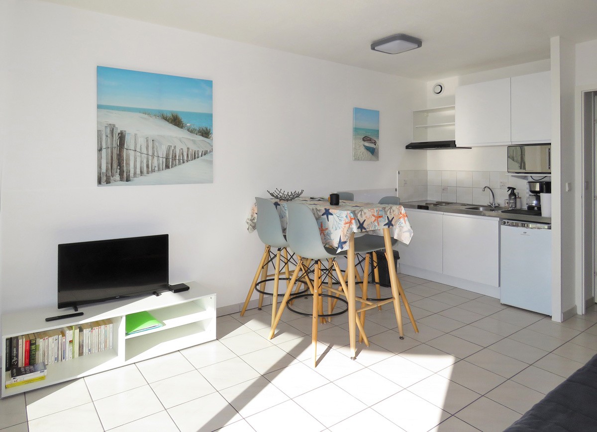 Vente Appartement à les Sables-d'Olonne 1 pièce