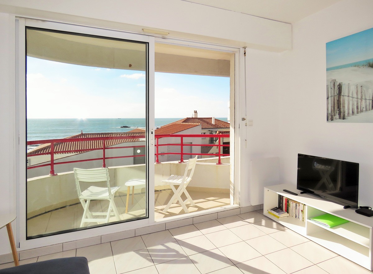 Vente Appartement à les Sables-d'Olonne 1 pièce