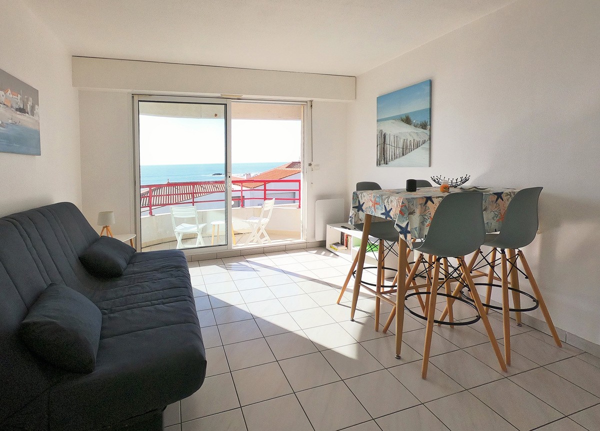 Vente Appartement à les Sables-d'Olonne 1 pièce