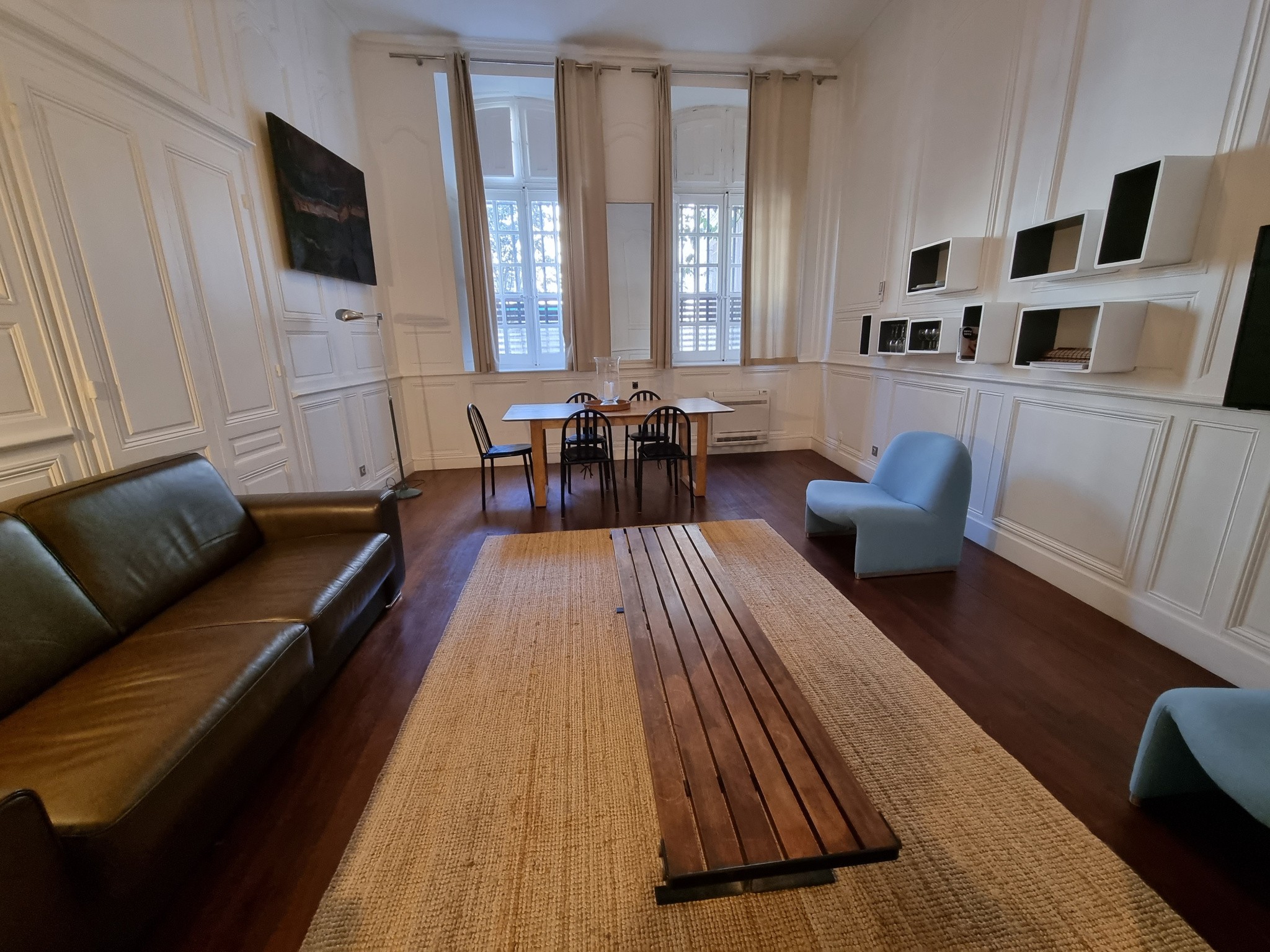 Location Appartement à Bordeaux 2 pièces