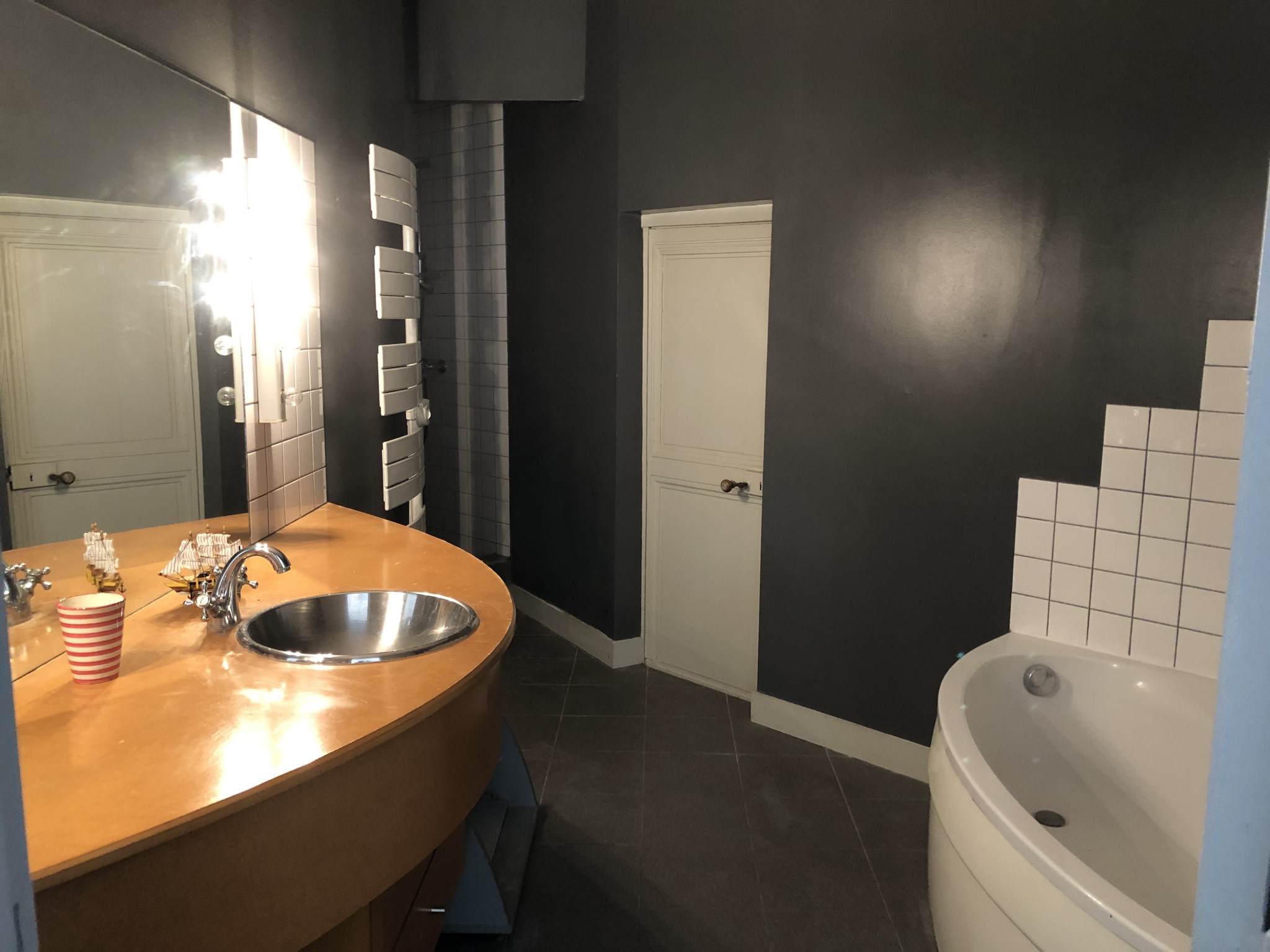 Location Appartement à Bordeaux 2 pièces