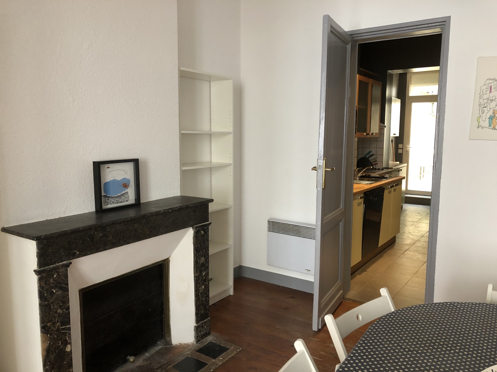 Location Appartement à Bordeaux 2 pièces