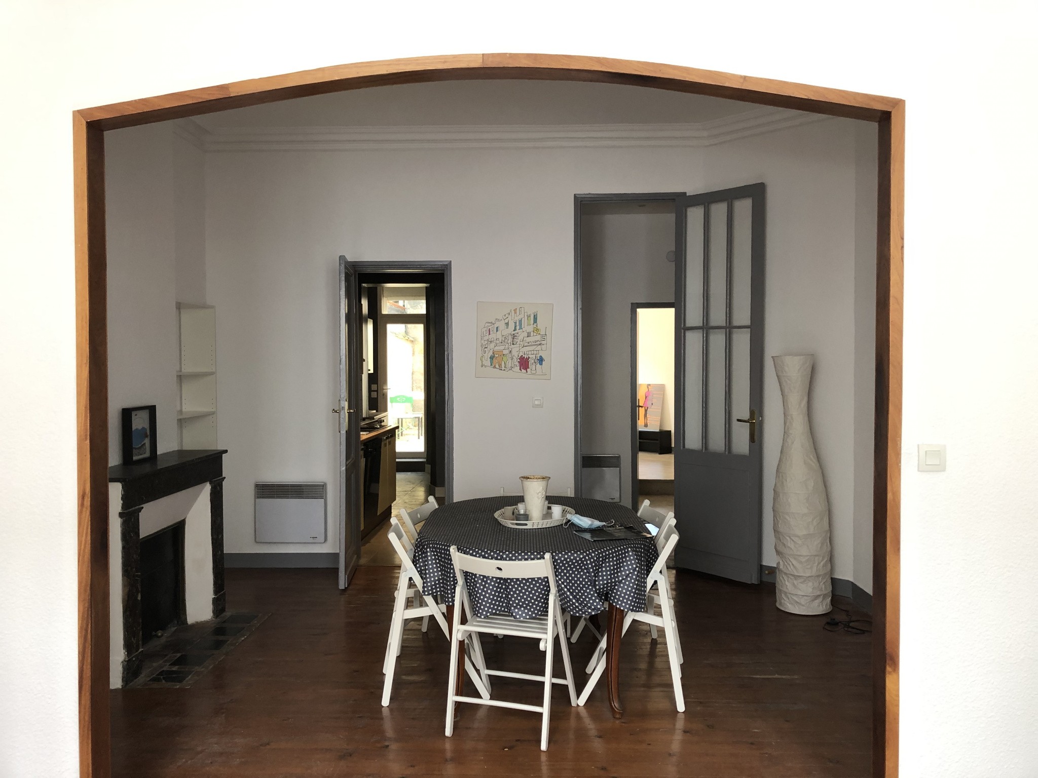 Location Appartement à Bordeaux 2 pièces