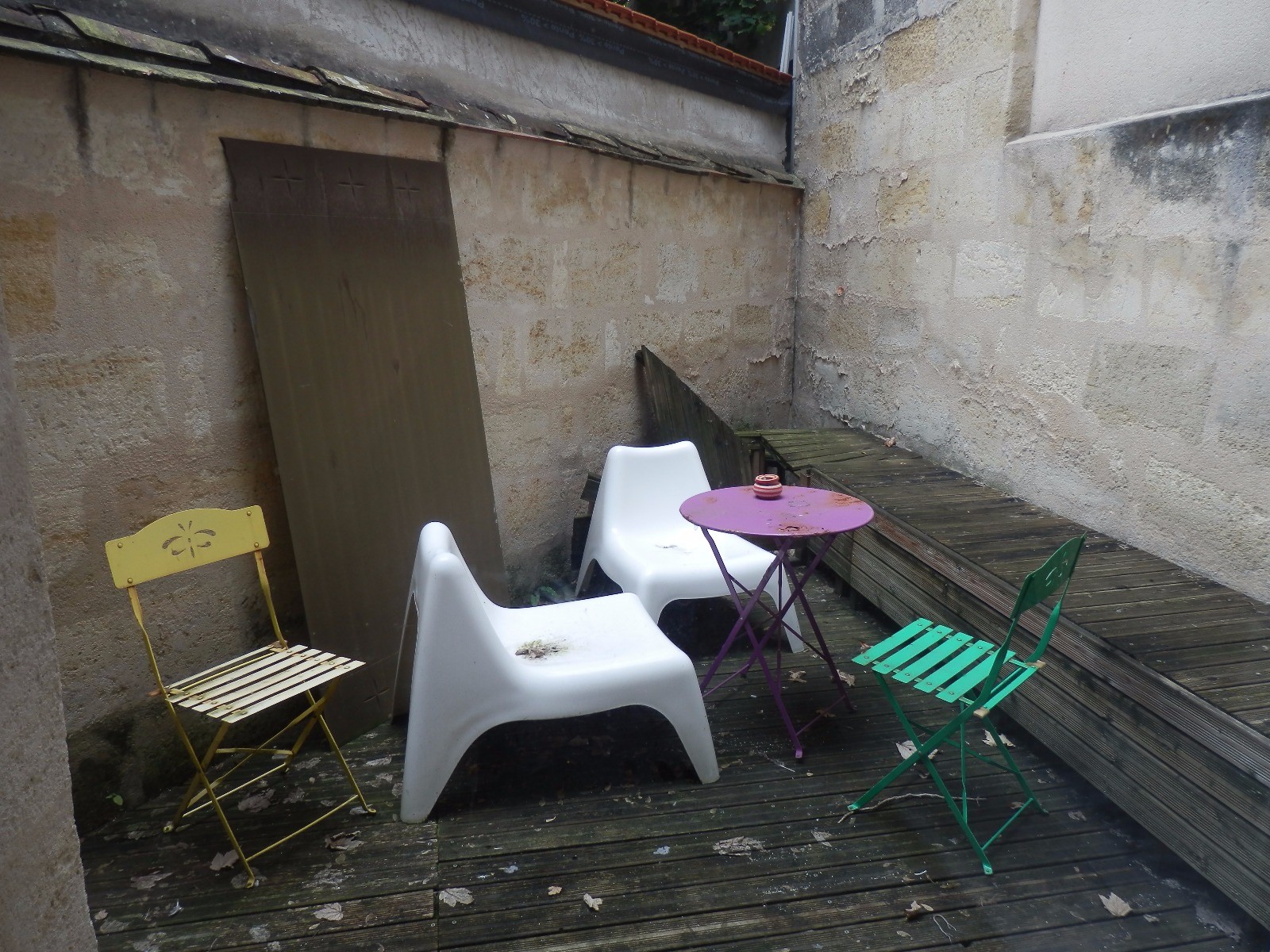 Location Appartement à Bordeaux 2 pièces