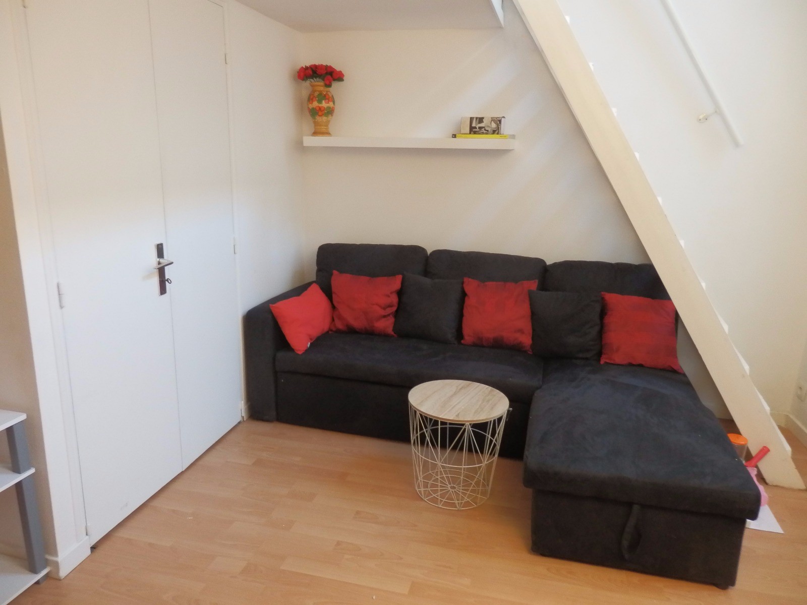 Location Appartement à Bordeaux 1 pièce