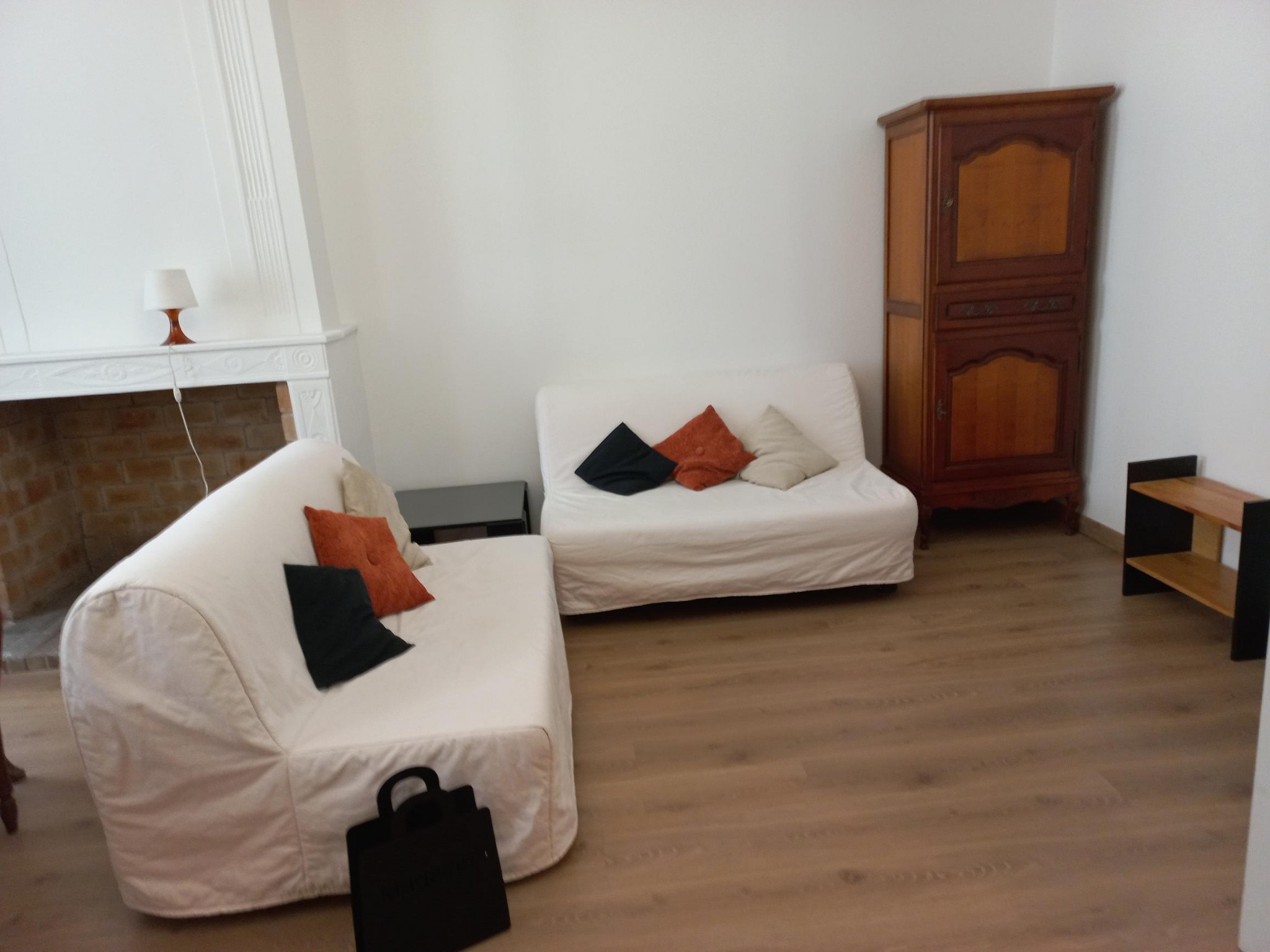 Location Appartement à Bordeaux 3 pièces