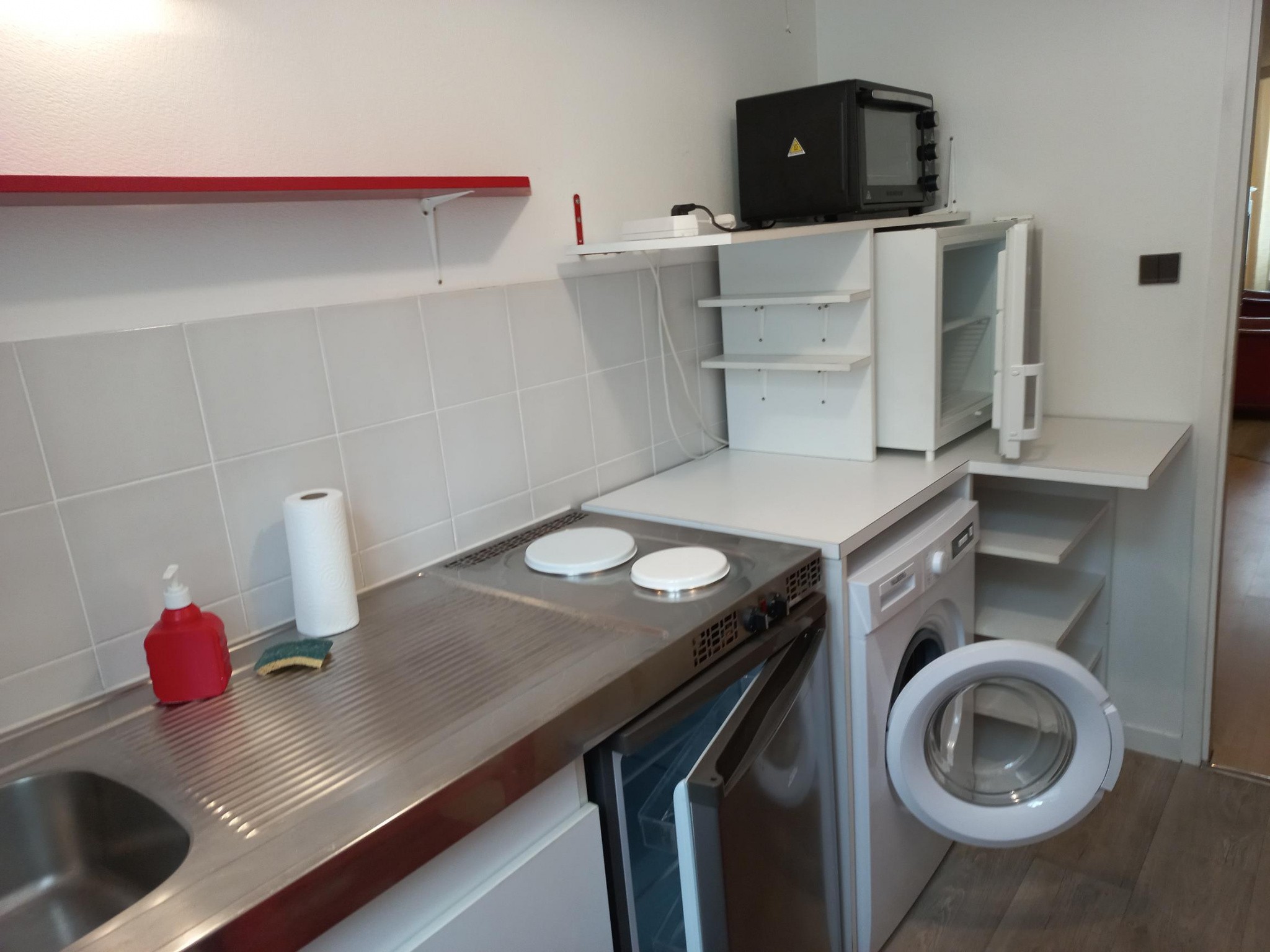 Location Appartement à Bordeaux 3 pièces