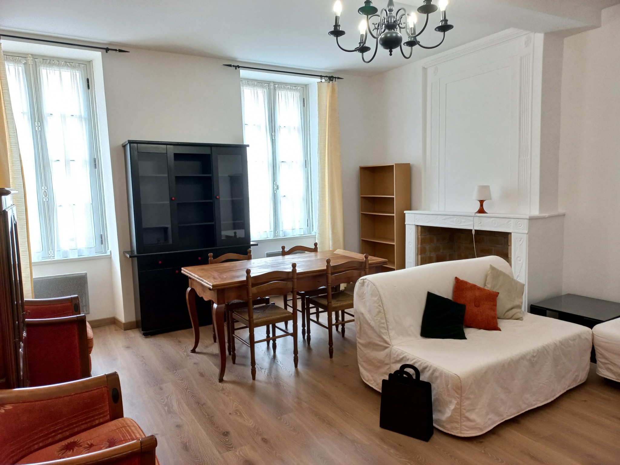 Location Appartement à Bordeaux 3 pièces