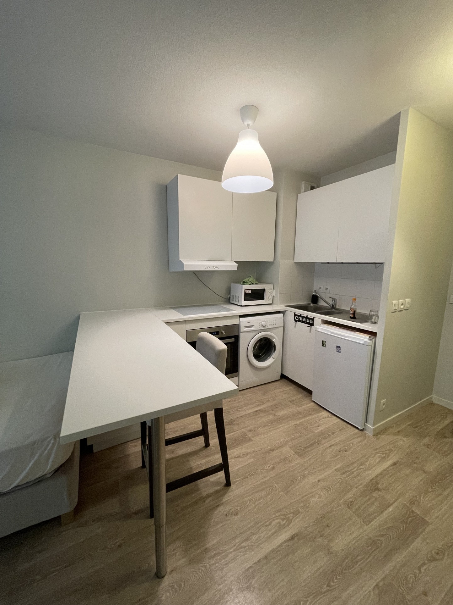 Location Appartement à Bordeaux 1 pièce