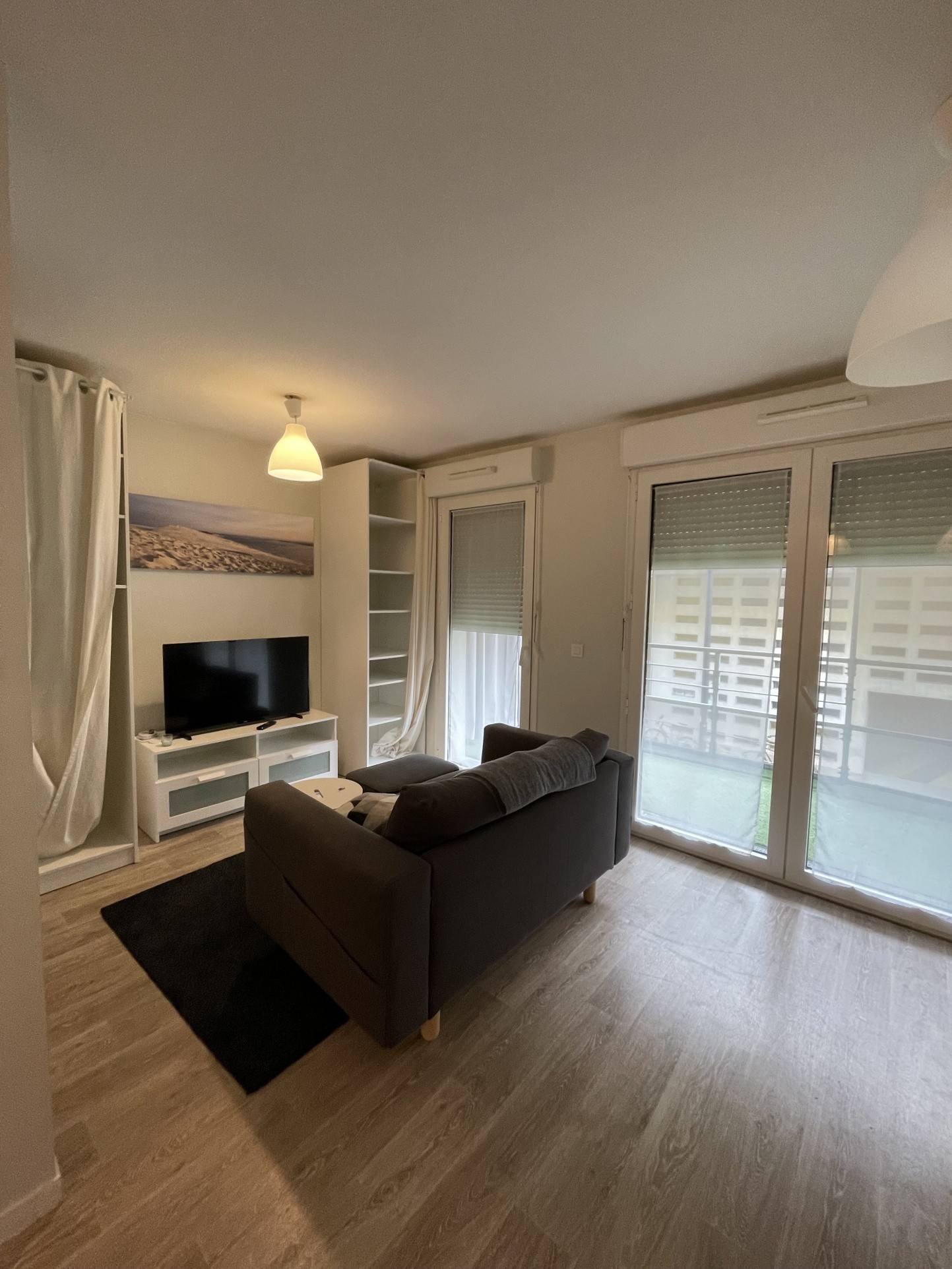 Location Appartement à Bordeaux 1 pièce