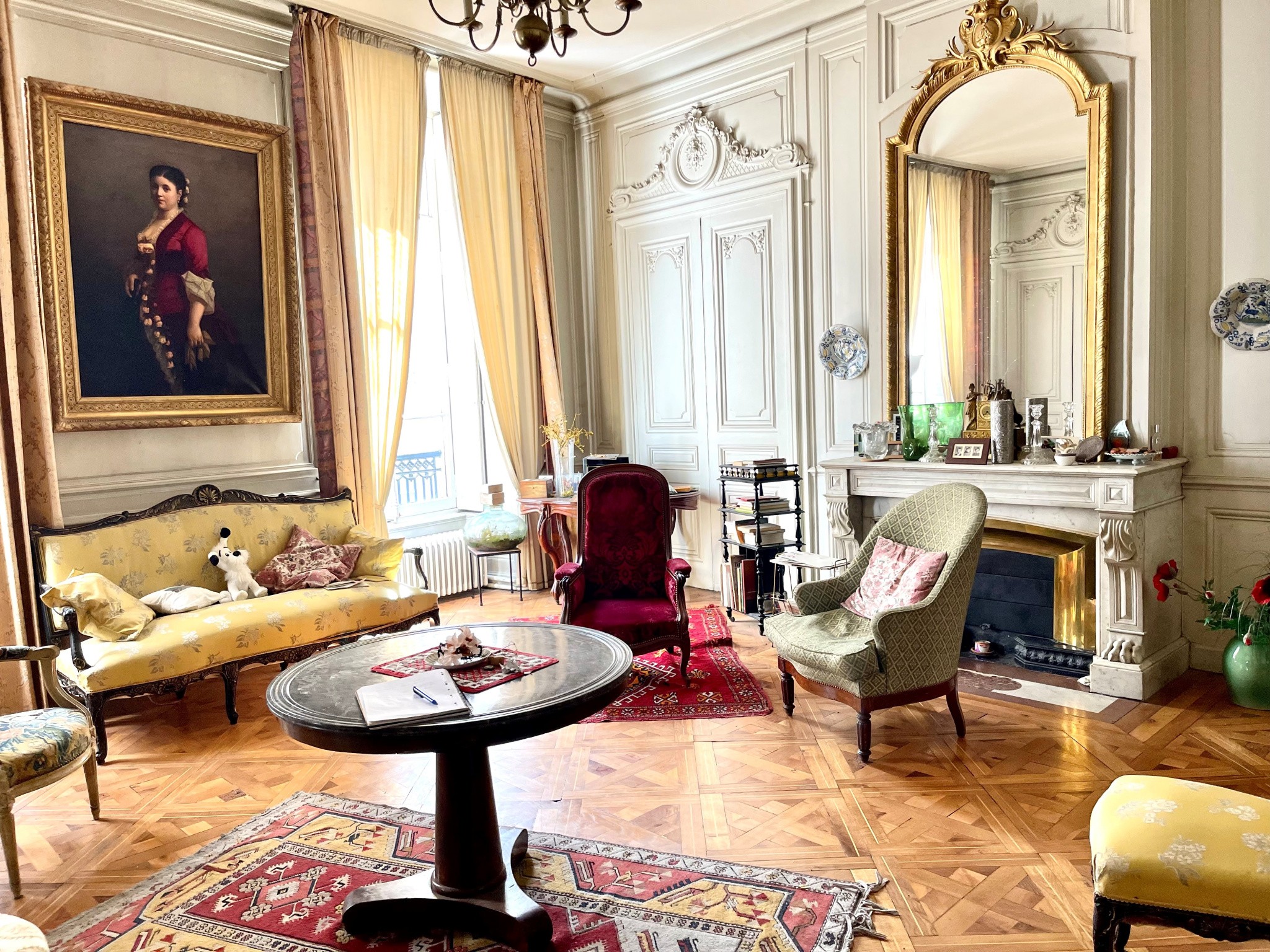 Vente Appartement à Lyon 2e arrondissement 7 pièces