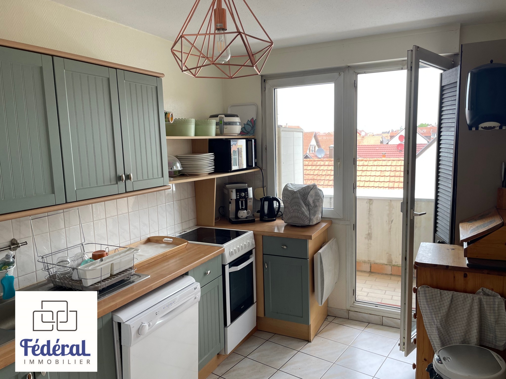 Vente Appartement à Schiltigheim 3 pièces